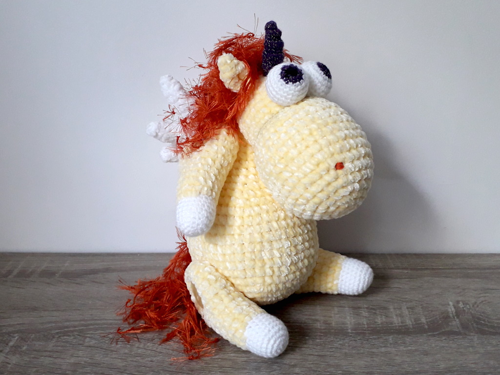 Plushy Unicorn